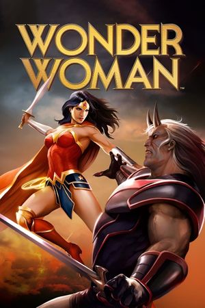 Wonder Woman's poster