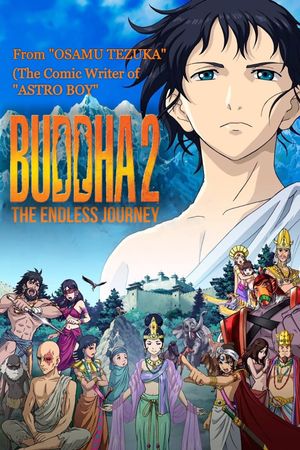 Buddha 2: The Endless Journey's poster