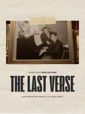The Last Verse's poster