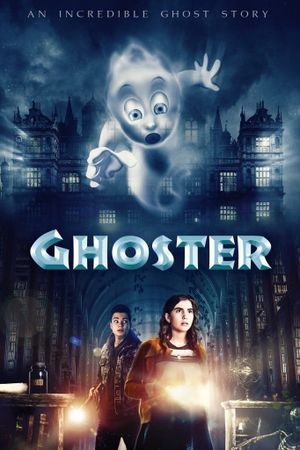 Ghoster's poster