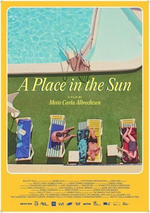 A Place in the Sun's poster