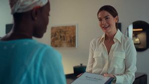 Nanny's poster
