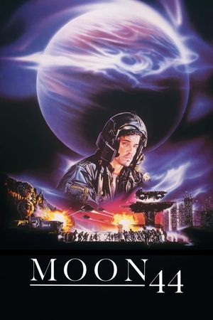 Moon 44's poster