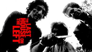 The Last House on the Left's poster