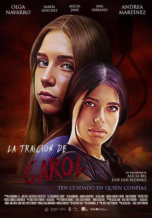 La traición de Carol's poster