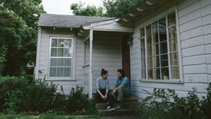 A Ghost Story's poster