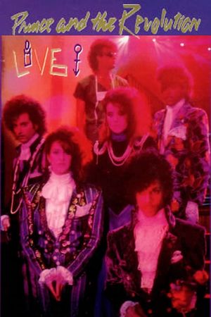 Prince and the Revolution: Live's poster