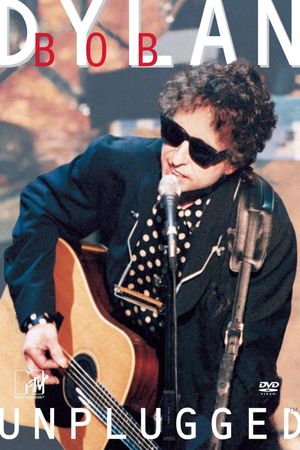 Bob Dylan - MTV Unplugged's poster