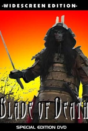 Blade of Death's poster