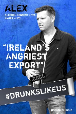 DrunksLikeUs's poster