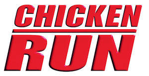 Chicken Run's poster
