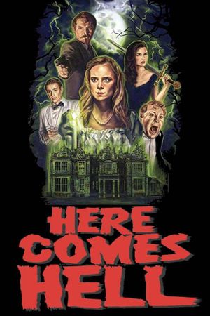 Here Comes Hell's poster