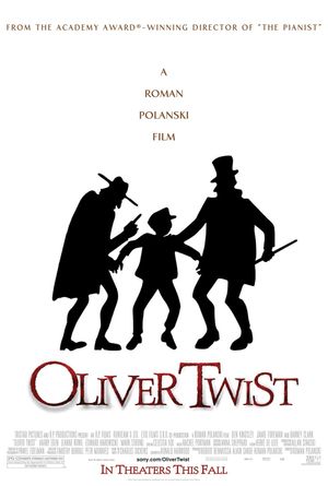 Oliver Twist's poster