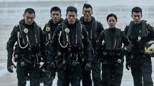 The Rescue's poster