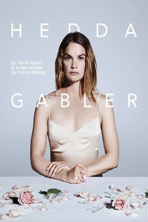 National Theatre Live: Hedda Gabler's poster