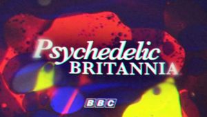Psychedelic Britannia's poster