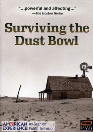 Surviving the Dust Bowl's poster