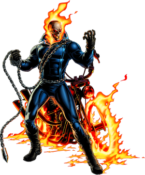 Ghost Rider: Spirit of Vengeance's poster