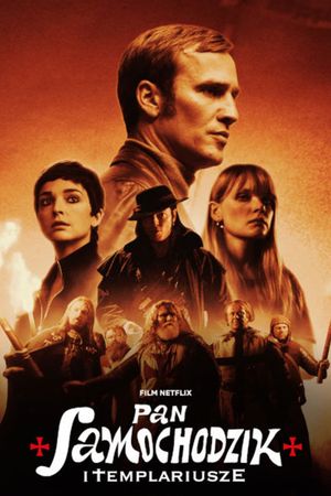 Mr. Car and the Knights Templar's poster