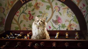 Nine Lives's poster