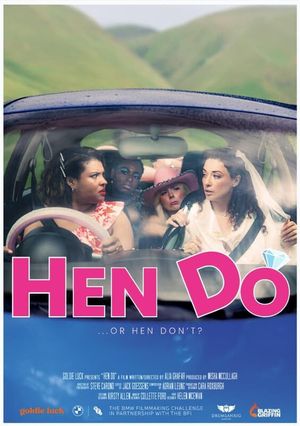 Hen Do's poster