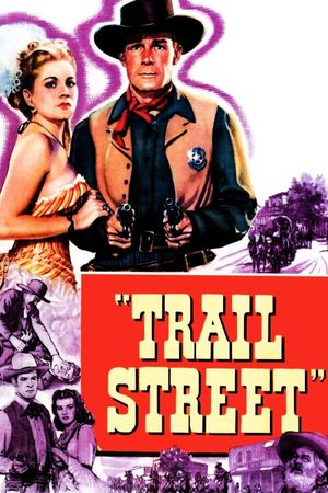 Trail Street's poster