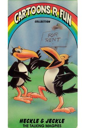 The Talking Magpies's poster