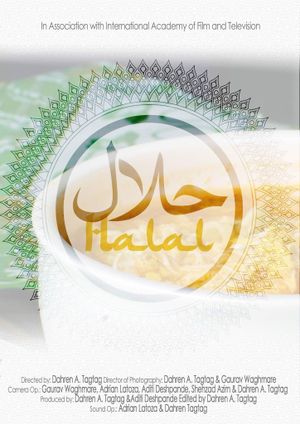 Halal's poster