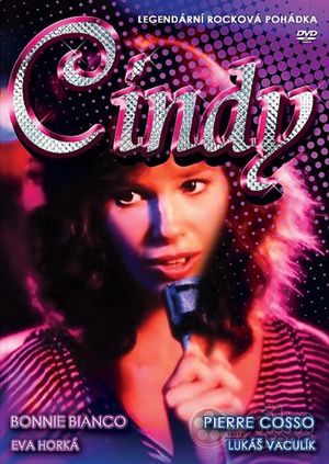 Cindy - Cinderella '80's poster