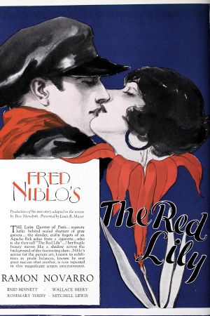 The Red Lily's poster
