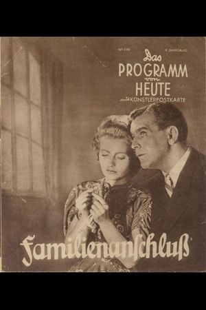 Familienanschluß's poster