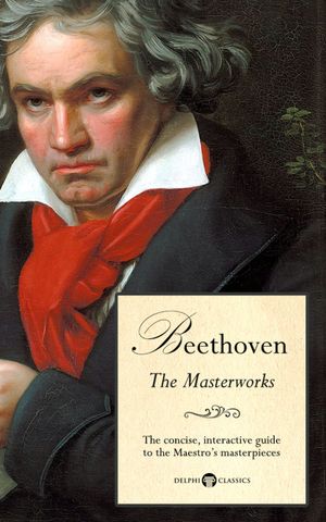 Ludwig van Beethoven's poster