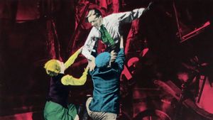 Spies's poster