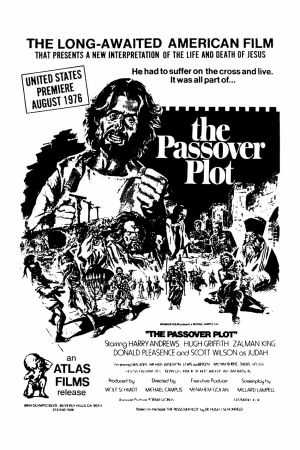 The Passover Plot's poster