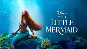 The Little Mermaid's poster