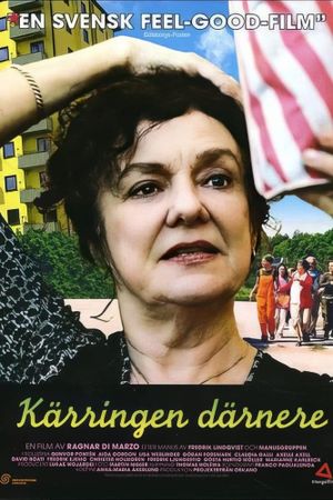 Kärringen därnere's poster