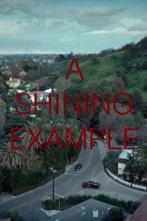 A Shining Example's poster