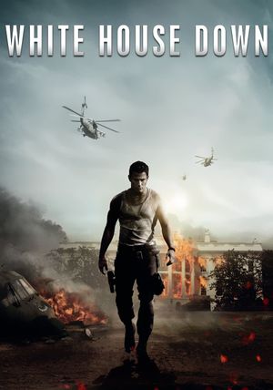 White House Down's poster