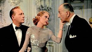 High Society's poster