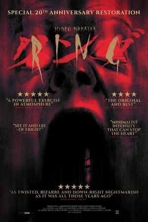 The Ring's poster