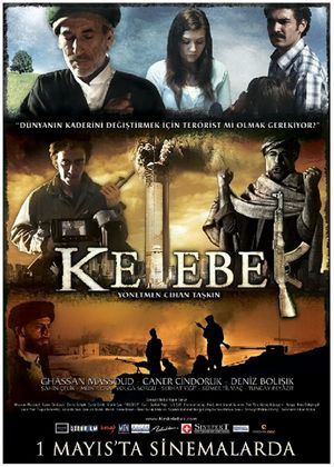 Kelebek's poster