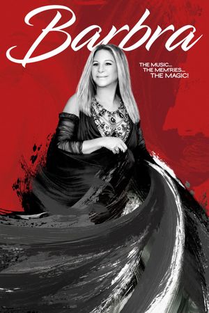 Barbra: The Music ... The Mem'ries ... The Magic!'s poster