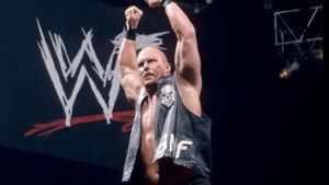 Biography: “Stone Cold” Steve Austin's poster