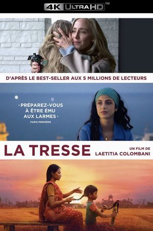 The Braid's poster