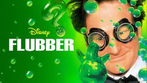 Flubber's poster