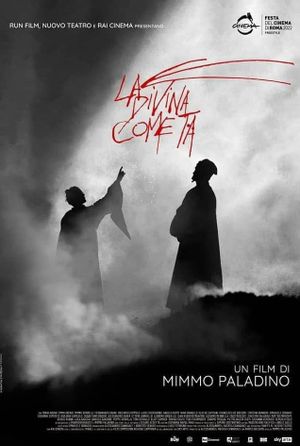 La Divina Cometa's poster