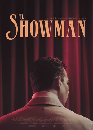 El Showman's poster