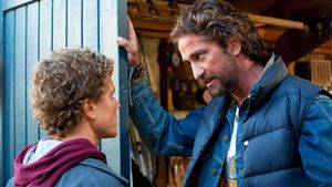 Chasing Mavericks's poster