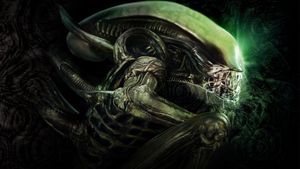 Alien's poster