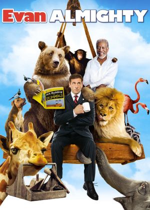 Evan Almighty's poster